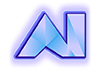 AI logo — official ASIA200 gold-red lion live casino vendor