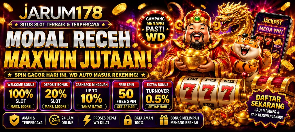 Banner ASIA200 modal receh cuan jutaan — bonus slot fortune 200 100%, cashback fortune gateway, free spin tier emas