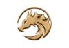 DRAGOON logo — official ASIA200 lion arena slot catalog vendor
