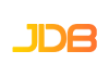 JDB logo — official ASIA200 lion arena fish shooting arcade vendor