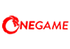 ONEGAME logo — official ASIA200 lion arena slot catalog vendor