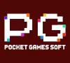 PGSOFT logo — official ASIA200 lion arena slot catalog vendor