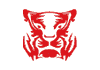 REDTIGER logo — official ASIA200 lion arena slot catalog vendor
