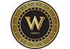 W logo — official ASIA200 premium virtual casino tables vendor